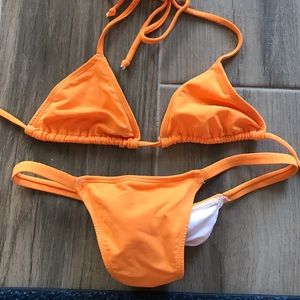 Twenty sauce bikini